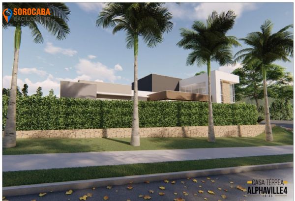 Casa em , Sorocaba - Casa Alphaville Nova Esplanada 4 - Foto 5